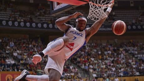 Euro Basket : les Bleus misent sur la jeunesse avant de se frotter à la Belgique