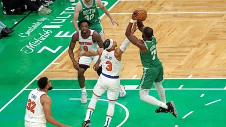 Knicks need to recreate road mindset at Garden — by any means necessary