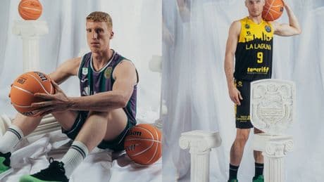 Unicaja y La Laguna Tenerife, al asalto de otra Champions