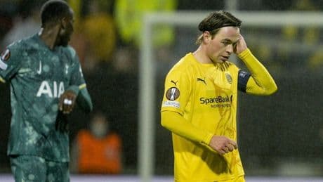 Pronostico Bodo Glimt-Sarpsborg, il segno &quot;1&quot; &egrave; d'obbligo