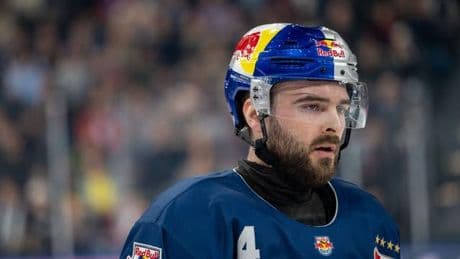 Deutsche Eishockey Liga: "Medizinische Auffälligkeiten" - Red-Bull-Profi fällt aus