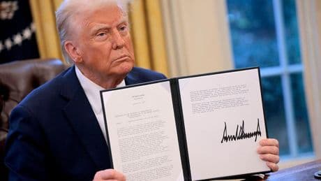 Florida Republican's bill would make Trump orders permanent in bid for US 'dominance' in key industry
