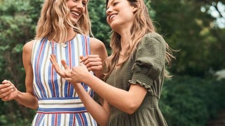 Boden shoppers rave about 'perfect cotton dress' thats ideal for summer