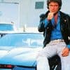 Hasselhoff-Kultserie der 80er: "Cobra Kai"-Schöpfer planen ersten "Knight Rider"-Kinofilm