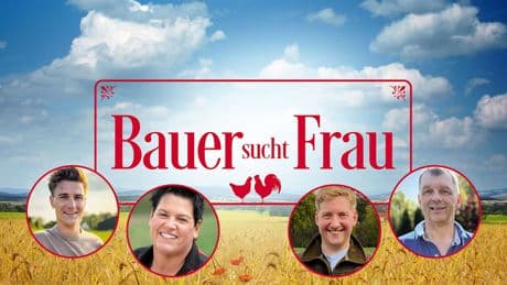„Bauer sucht Frau“ 2025 - Die ersten Kandidaten sind bekannt