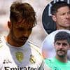 Xabi Alonso and Thibaut Courtois rip into Real Madrid star Raul Asencio after he gets straight red card against Pachuca as defender's nightmare tournament continues amid sex scandal probe