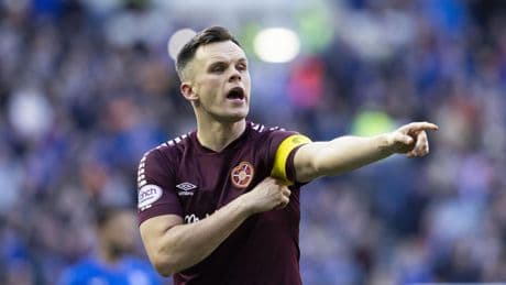 Steven Naismith bangs drum for Shankland to Rangers as Kris Boyd comparison made
