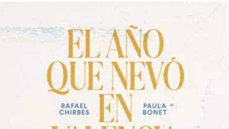 Paula Bonet habla con Chirbes