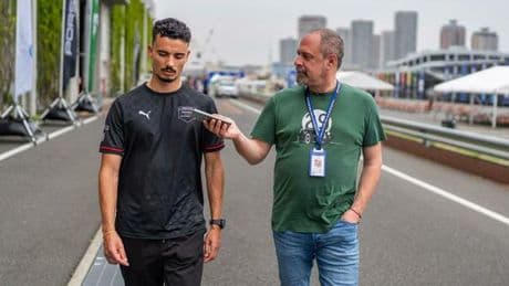 Wehrlein (Porsche): «La paternità mi ha reso migliore. Felicissimo di correre alla 24 Ore di Le Mans»