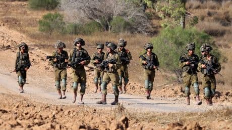 "Beaucoup trop de destructions": des réservistes israéliens condamnés après avoir refusé de combattre à Gaza