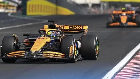 Formula 1: Doppietta e imbarazzo per McLaren in Ungheria. Crolla Verstappen, bene Hamilton e Leclerc
