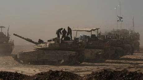 +++ Nahost +++: Israels Armee will für Gaza-Einnahme Zahl der Reservisten auf 120.000 aufstocken
