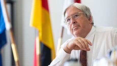 Brandenburg: Jörg Steinbach soll Kanzlei-Beraterjob ruhen lassen