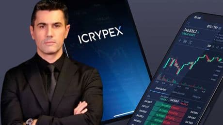 ICRYPEX ve Gökalp İçer'in mal varlıklarına el konuldu