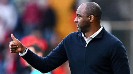 Vieira: “Io e il Genoa abbiamo lo stesso cuore. Da allenatore è la squadra che sento più mia”