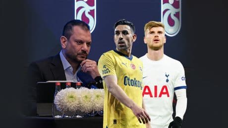 Ertuğrul Doğan'dan transfer açıklaması! "İrfan Can Kahveci ve Timo Werner..."