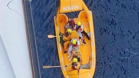 Disney Cruise ship passenger reveals 'miracle' moment dad dived in to save daughter