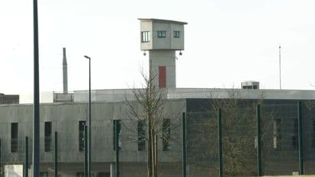 12 nouveaux détenus intègrent la prison de haute sécurité de Vendin-le-Vieil