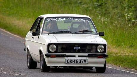 Classic Ford once owned by 4 million people now worth over £48,000
