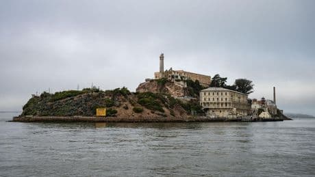 Legendäres Gefängnis: Letzter lebender Alcatraz-Häftling sieht Trumps Plan skeptisch