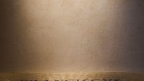 Designers Do a Double Take at the Lettering on Pope Francis’ Tombstone