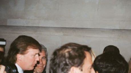 Donald Trumps Frauenzeichnung und Jeffrey Epstein: In Wahrheit ein Drohbrief
