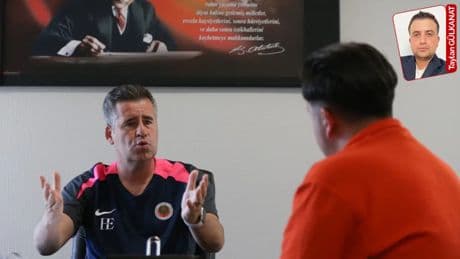 Başarılı hoca Eroğlu Cumhuriyet’e konuştu: ’Gençlerbirliği örnek model’