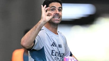 Arsenal miss out on £26m summer transfer boost as club pull the plug on deal