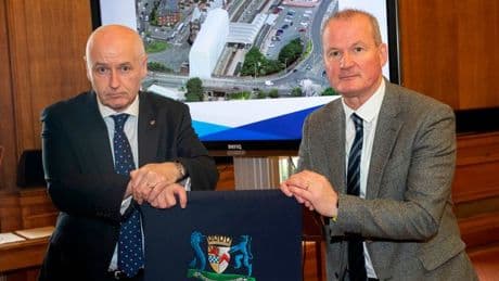 'Contracts for pals' crisis deepens at Scottish council as two senior figures step aside