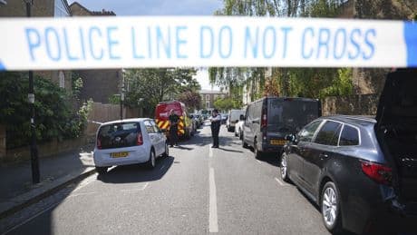 UK police investigating fire at PM Starmer’s private home