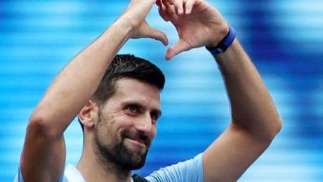 Novak Djokovic bei den US Open: Halbfinale verloren, die Herzen des Publikums gewonnen