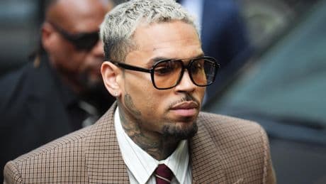 Chris Brown denies further ‘bottle attack’ charges