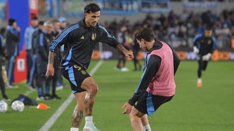 Leandro Paredes vuelve a Boca y la Bombonera se prepara para recibirlo