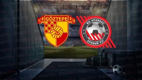 Göztepe-Kryvbas KR maçı canlı izle | Göztepe-Kryvbas KR hazırlık maçı ne zaman, saat kaçta ve hangi kanalda?