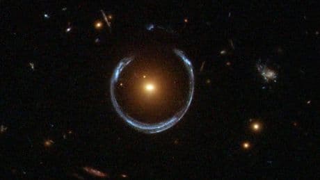 New Black Hole Is 36 Billion Times Bigger Than The Sun, Scientists Say
