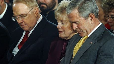 James Dobson Laid the Path for Trump’s Iron Grip on the GOP