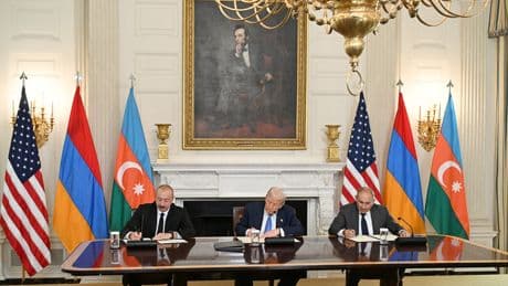 Erivan'dan iddiaya cevap: Paşinyan konuyu gündeme getirdi