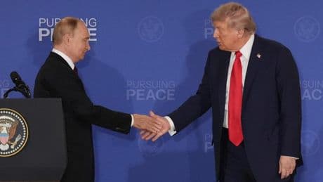 Trump-Putin, il vertice delle parole: “Nessun accordo su Kiev” | Video
