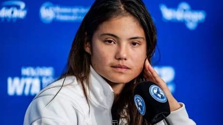 World's richest tennis star made Emma Raducanu feelings clear as US Open clash awaits