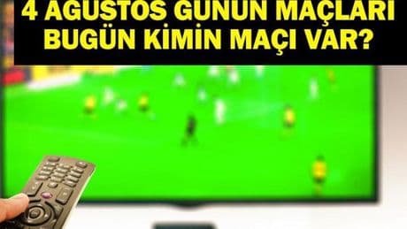 4 AĞUSTOS BUGÜN KİMİN MAÇI VAR? Daegu FC-Barcelona, Liverpool-Athletic Bilbao Maçları Hangi Kanalda, Saat Kaçta? 4 Ağustos Günün Maçları