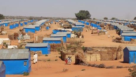 Guerre au Soudan : en deux ans, 1,3 million de réfugiés ont afflué au Tchad