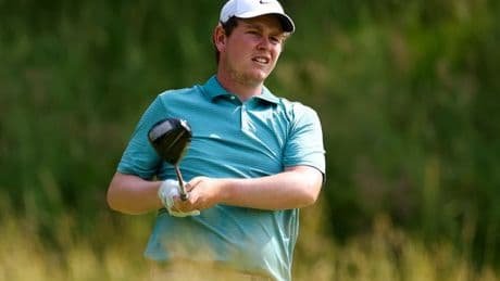 Bob MacIntyre starts US Open with best level par round 'of my life' as he claims three more will do it