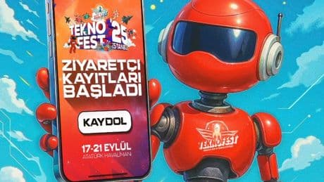 Geleceğin teknolojileri için geri sayım