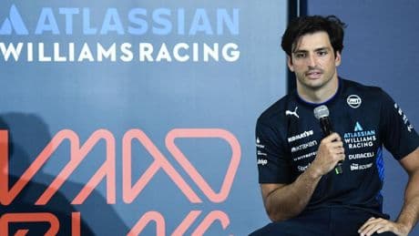Sainz: "Ganar en Madrid sería increíble"