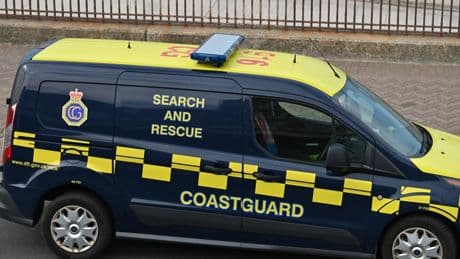 Tragedy as woman in her 30s dies after being pulled from the sea at popular UK beach resort