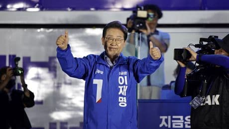 Corée du Sud : le survivant Lee Jae-myung triomphe à la présidentielle