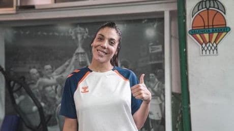 Ouviña prepara ya su vuelta al trabajo en L'Alqueria