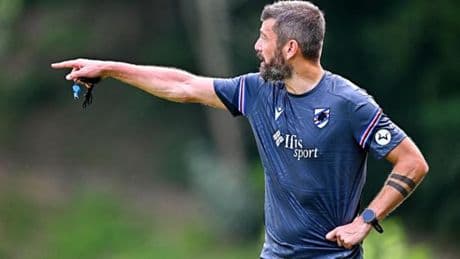 Sampdoria, Donati torna al 4-2-3-1: Henderson trequartista dietro a Coda