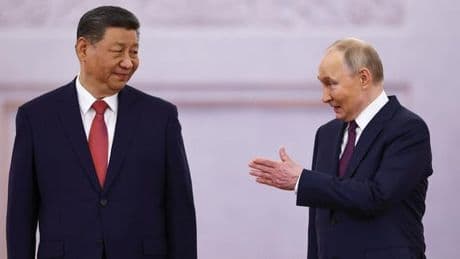 En direct, guerre en Ukraine : Xi Jinping évoque des discussions « approfondies, cordiales, fructueuses » avec Vladimir Poutine, après leur rencontre au Kremlin