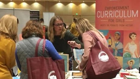 I've Been To Over 20 Homeschool Conferences. The Things I've Witnessed At Them Shocked Me.